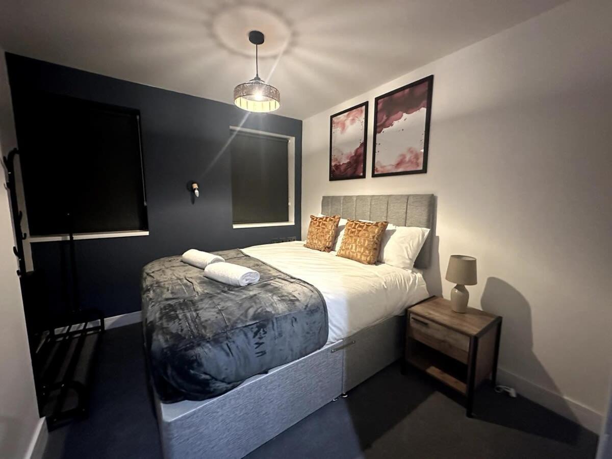 Newark House - 1 Bed Apartment Peterborough Eksteriør bilde