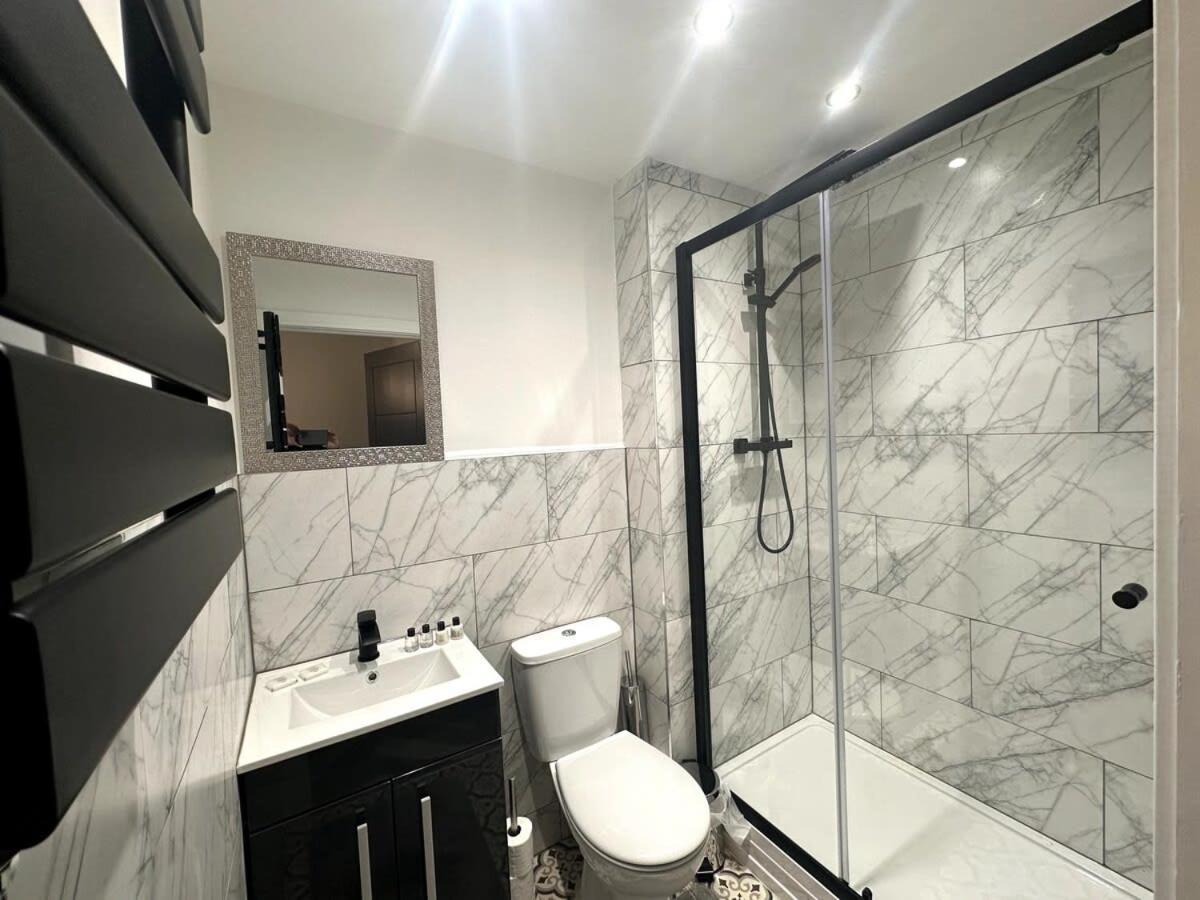 Newark House - 1 Bed Apartment Peterborough Eksteriør bilde